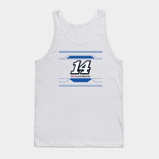 Chase Briscoe #14 2023 NASCAR Design Tank Top